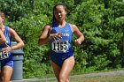 Wheaton WXC vs Babson  Wheaton College Women’s Cross Country vs Babson College. - Photo By: KEITH NORDSTROM : Wheaton, XC